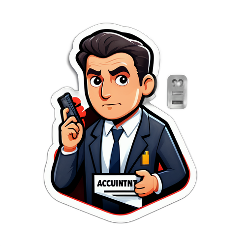 Den Spennende Konsept for The Accountant 2