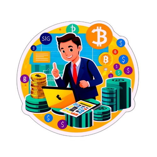 BDDK Finansal Düzenlemeleri Sticker'ı