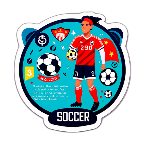 היסטוריית כדורגל עם עובדות מהנות