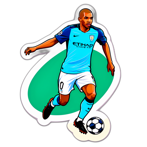 Fernandinho Dinamik Futbol Pozunda