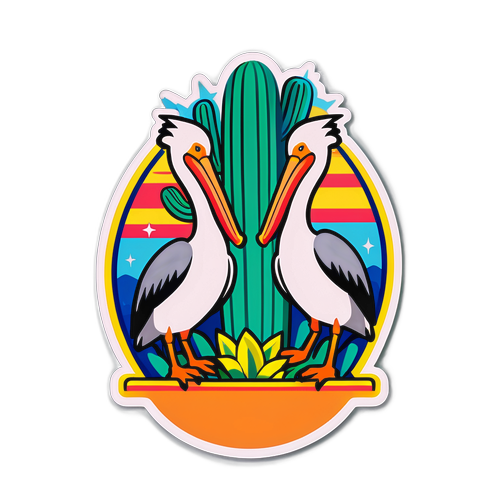 Autocollant pour le match Pelicans vs. Spurs