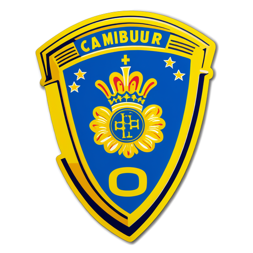 Ontdek de Vernieuwende Cambuur Sticker: Een Jeugdige Eerbetoon aan de Club Icons!