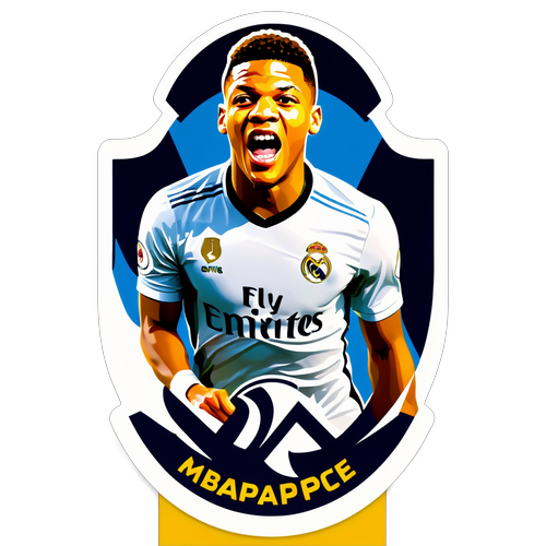 Le Transfert Qui Fait Trembler le Monde du Football : Mbappé au Real Madrid, Une Révélation Électrisante!