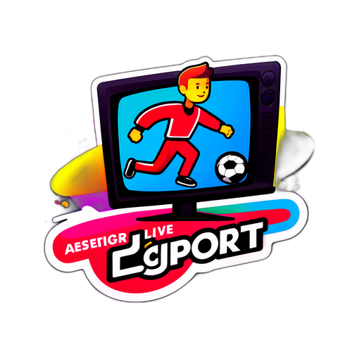 Design modern pentru Digi Sport 2 Live