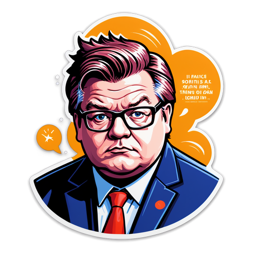 Timo Soinin muotokuva ja hänen kuuluisat lainauksensa