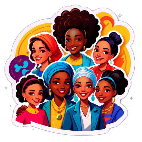 Personaggi Ispirati a "Io Sono Farah"