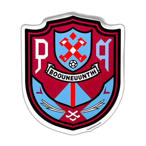 Sticker ya Mchezo wa Bournemouth vs West Ham