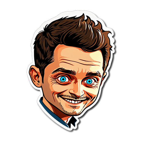 Elijah Wood Klistermärke