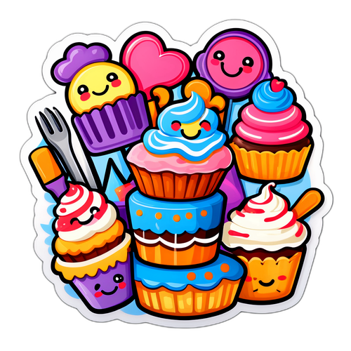 Adorabili Dolci da Pasticceria