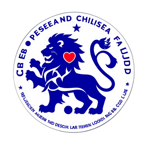 Sherehekea Chelsea FC - Bluu na Fahari
