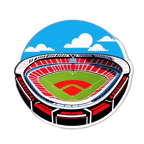 Ilustração do Estádio de São Paulo