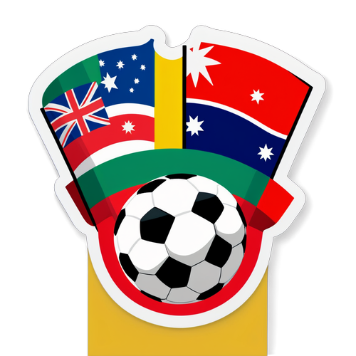 Australia vs Bahrain: A Clash of Titans on the Soccer Field! ⚽️🇦🇺🇧🇭