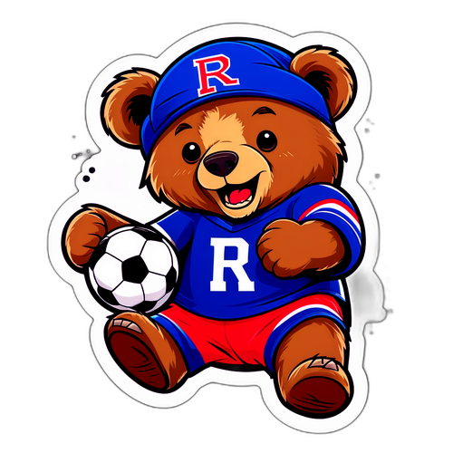 Dubwana wa Katuni wa Dubu wa Rangers