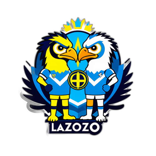 Cuộc Chiến Mascot Giữa Fenerbahçe và Lazio
