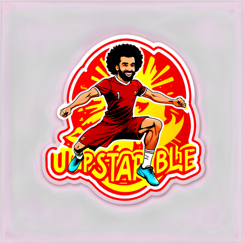 Mohamed Salah: Unstoppable! Saksikan Aksi Ikonik yang Menggugah Semangat!