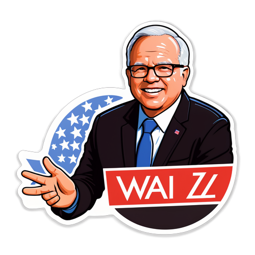 Tim Walz: Der Progressive Führer, der Minnesota Verändert!