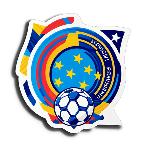 Wyjątkowe Naklejki z Logo Ligi Konferencji Europy: Przeżyj Rewolucję w Świecie Futbolu!