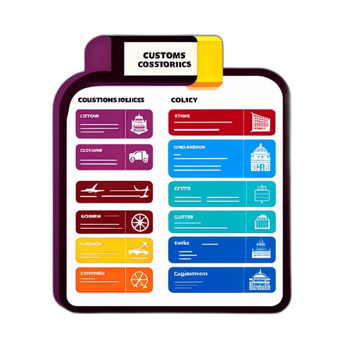 관세 정책 인포그래픽