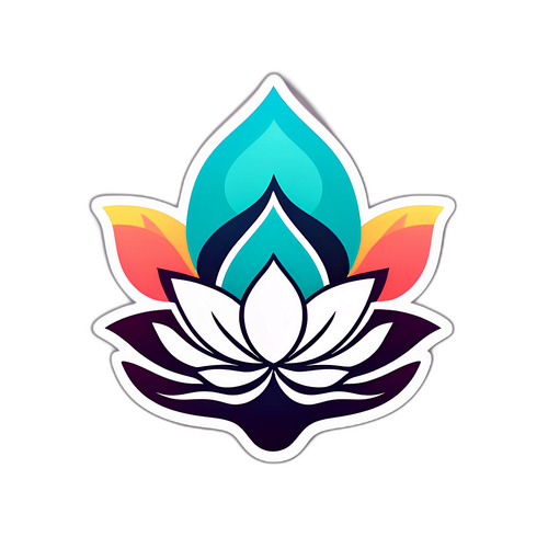  ध्यान का प्रतीक 