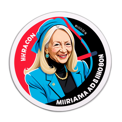 Sport og Velgørenhed i Miriam Adelsons Navn