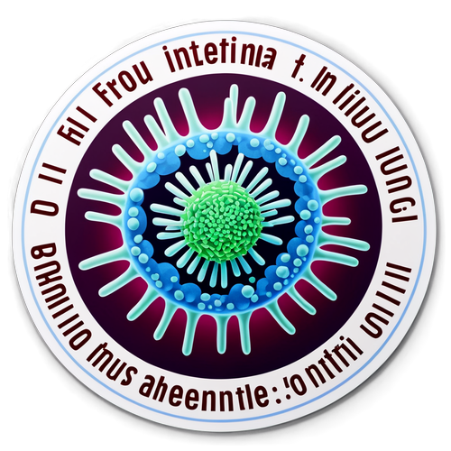 Sticker para sa Influenza A