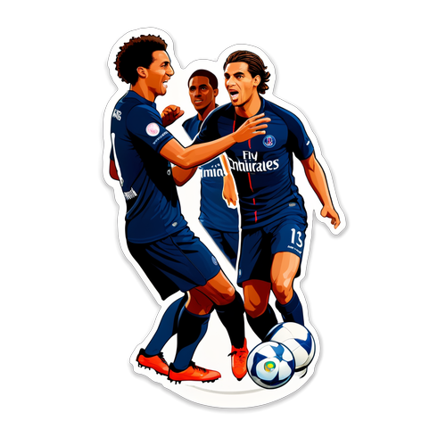 Legendární zápas Montpellier vs PSG