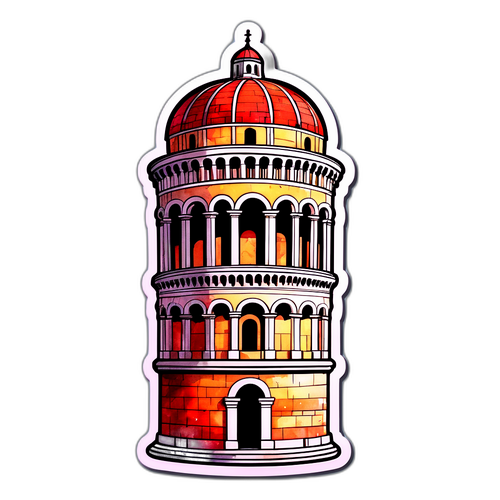 Torre dei Conti - Tyylitelty kuva