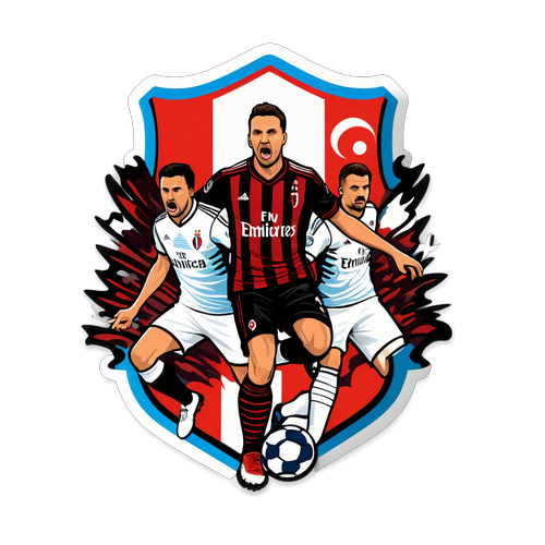 Slovan Bratislava – AC Milan: Fotbalové střetnutí