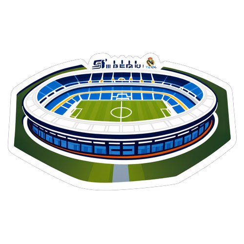 Descubra a Mágica do Estádio Santiago Bernabéu: A Experiência que Você Nunca Esquecerá!