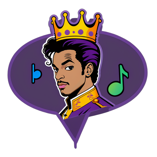 Kreativitet i Lilla: Prince's Musikalske Univers