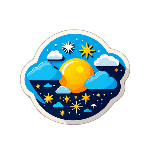 תחזית מזג האוויר מחר