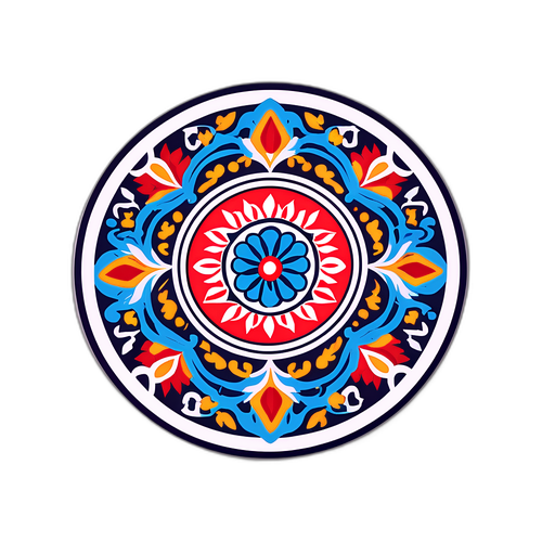 Kültürümüzü Kucaklayalım Stickerı