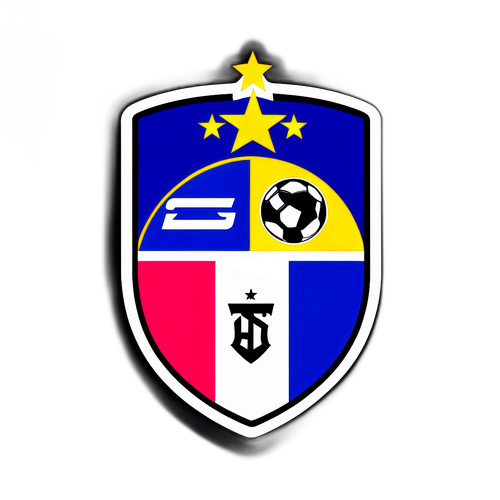 Palermo ja Sampdoria -logo
