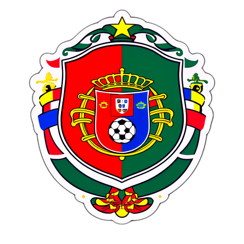 Portekiz Futbol Takımı Amblemi