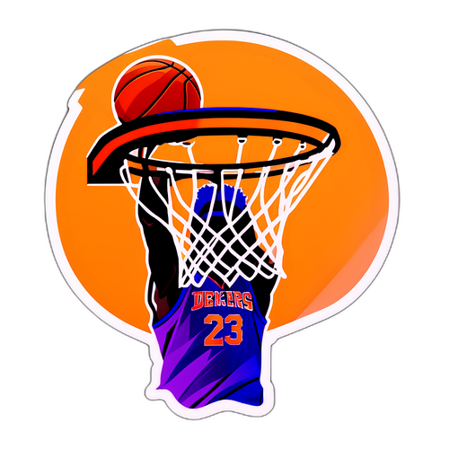 Deandre Ayton'un Enerjisi ve Kararlılığı