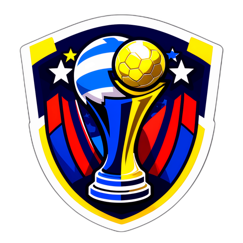 Stiker Dinamis Conmebol Libertadores