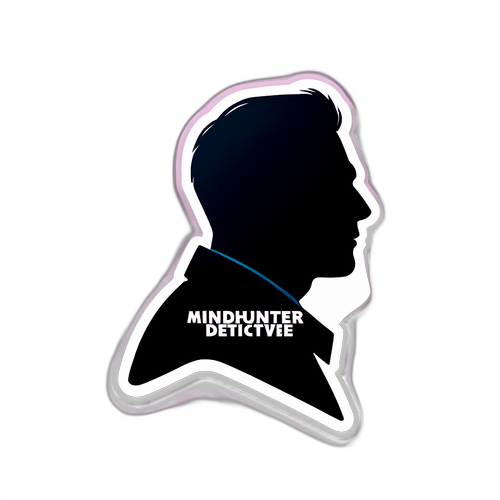 Adesivo Mindhunter