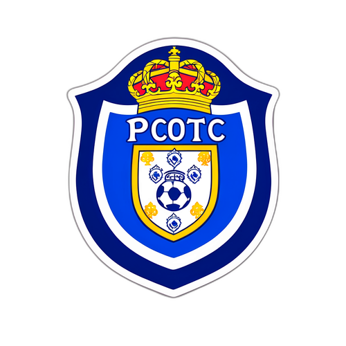 Sticker ya Porto FC