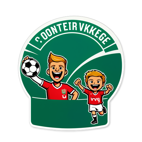 Sønderjyske vs Viborg Sticker
