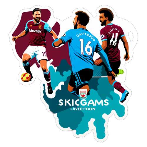 West Ham vs Liverpool Kampens Spænding