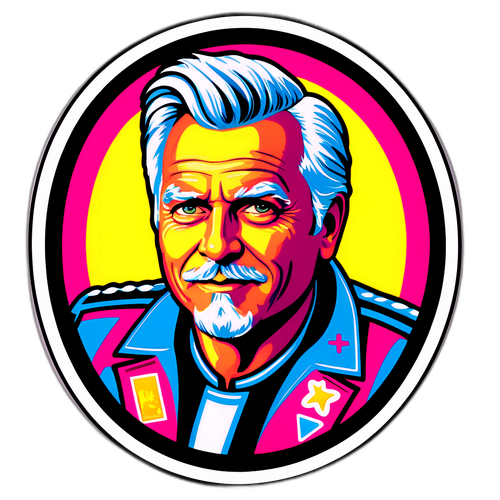 Peter Nygårdin ikoninen tyyli