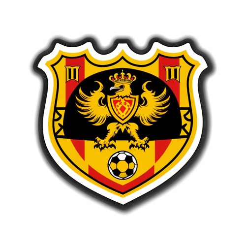 Stylish KV Mechelen Sticker: Merayakan Warisan Sepak Bola Belgia!