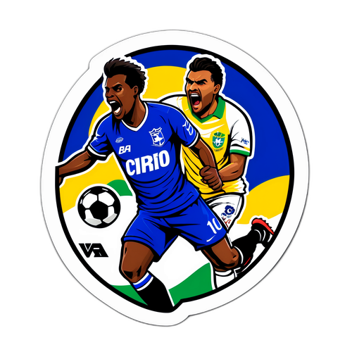 Uwiano wa Soka kati ya Vitoria BA na Cruzeiro