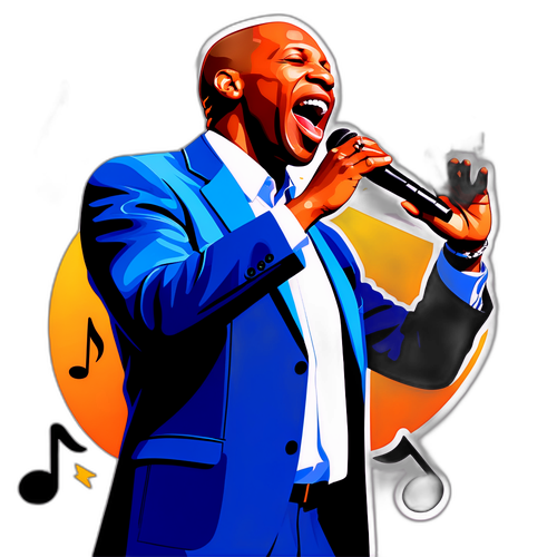Passionate Performance by Donnie McClurkin