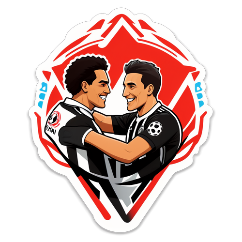 Amistad en la Competencia: Huracán y Corinthians