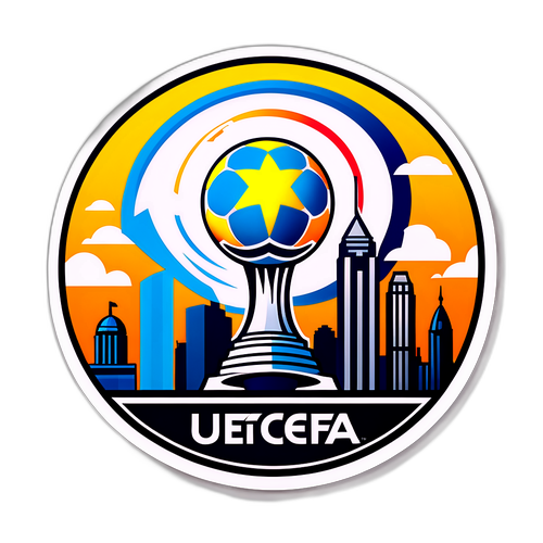 Sticker Liga Konferensi UEFA