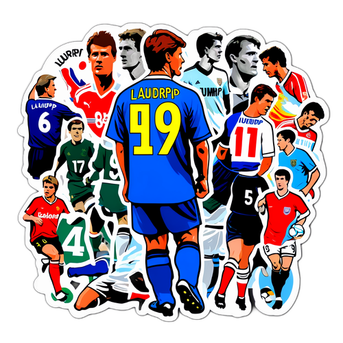 Erindringer om en Legende