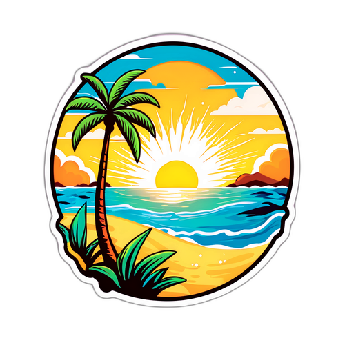 Hè Sài Gòn: Biển, Cát và Ánh Nắng