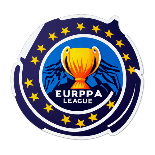 สัญลักษณ์ของ UEFA Europa Conference League