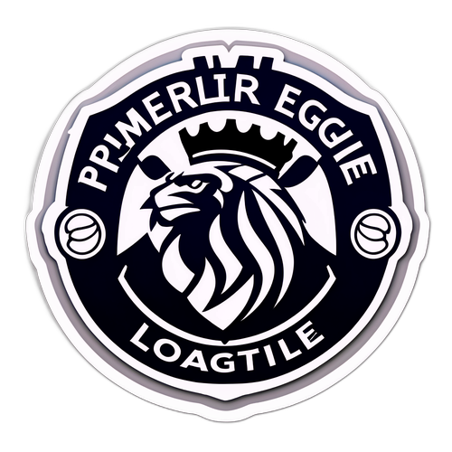 Premier League Sticker Design